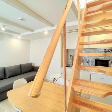 פורטו Bombarda Cinema Apartments מראה חיצוני תמונה