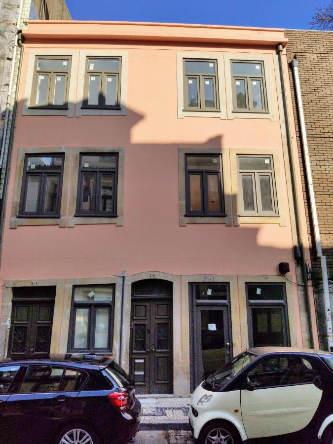 פורטו Bombarda Cinema Apartments מראה חיצוני תמונה