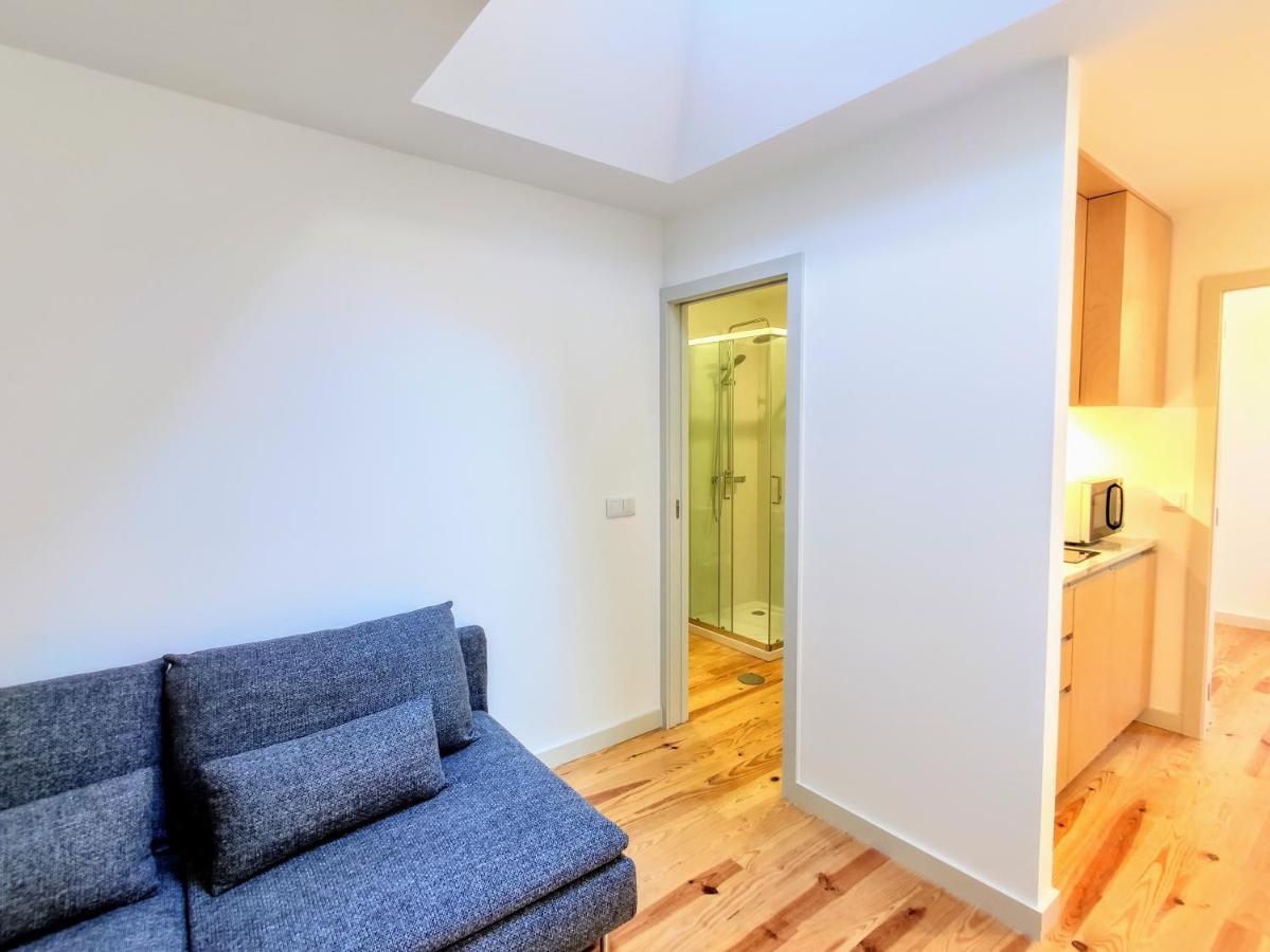 פורטו Bombarda Cinema Apartments מראה חיצוני תמונה