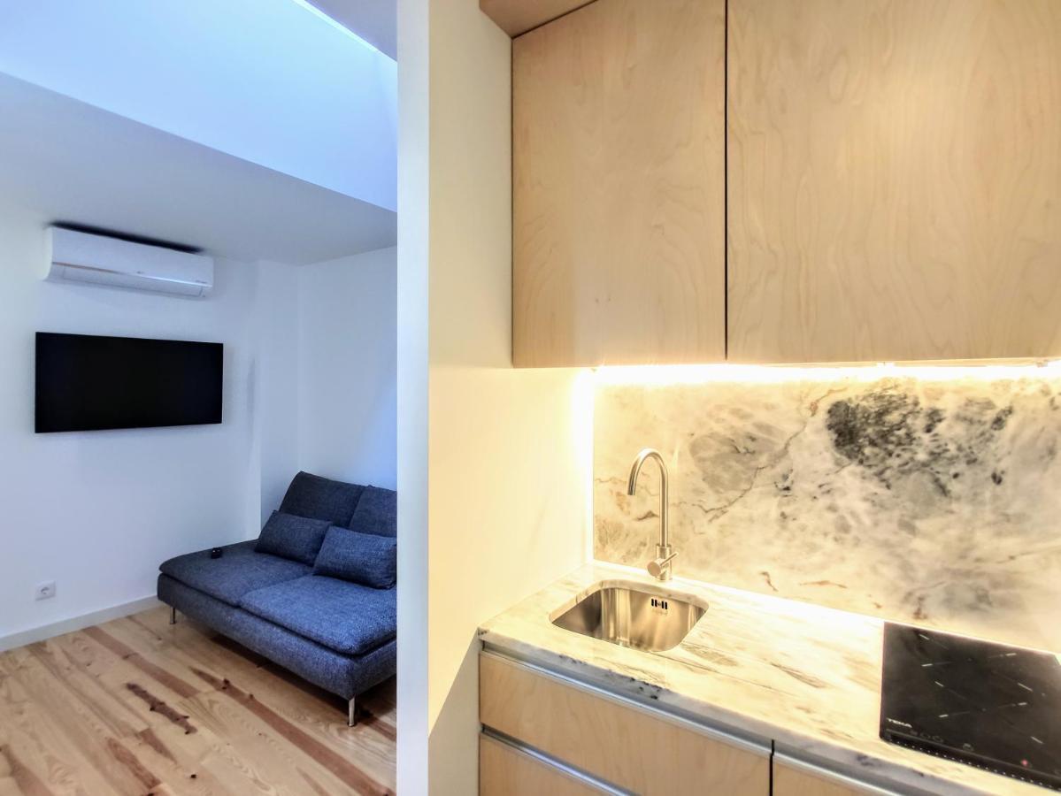 פורטו Bombarda Cinema Apartments מראה חיצוני תמונה