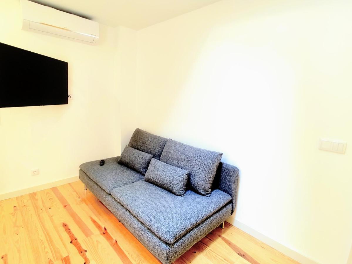 פורטו Bombarda Cinema Apartments מראה חיצוני תמונה