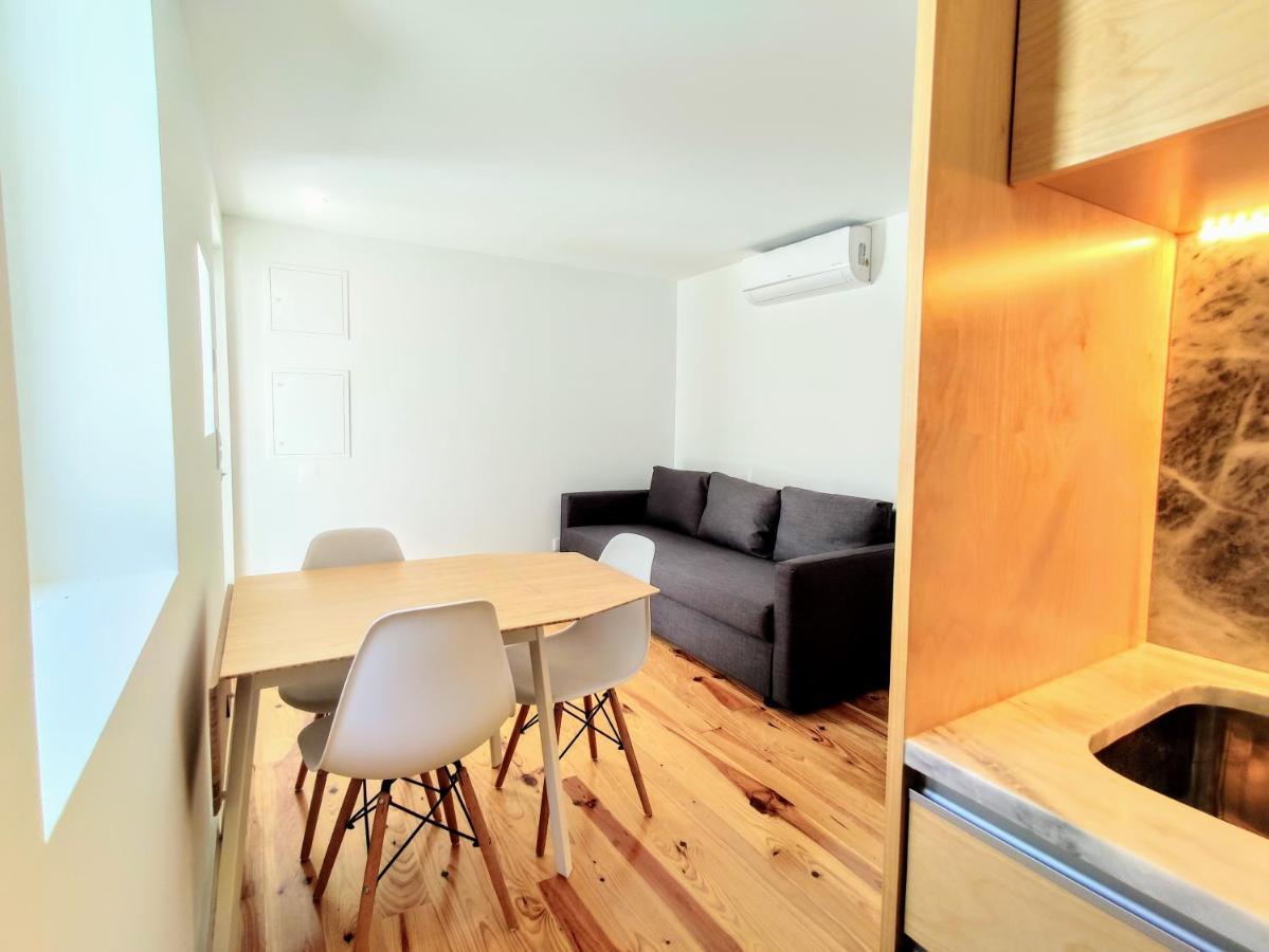 פורטו Bombarda Cinema Apartments מראה חיצוני תמונה