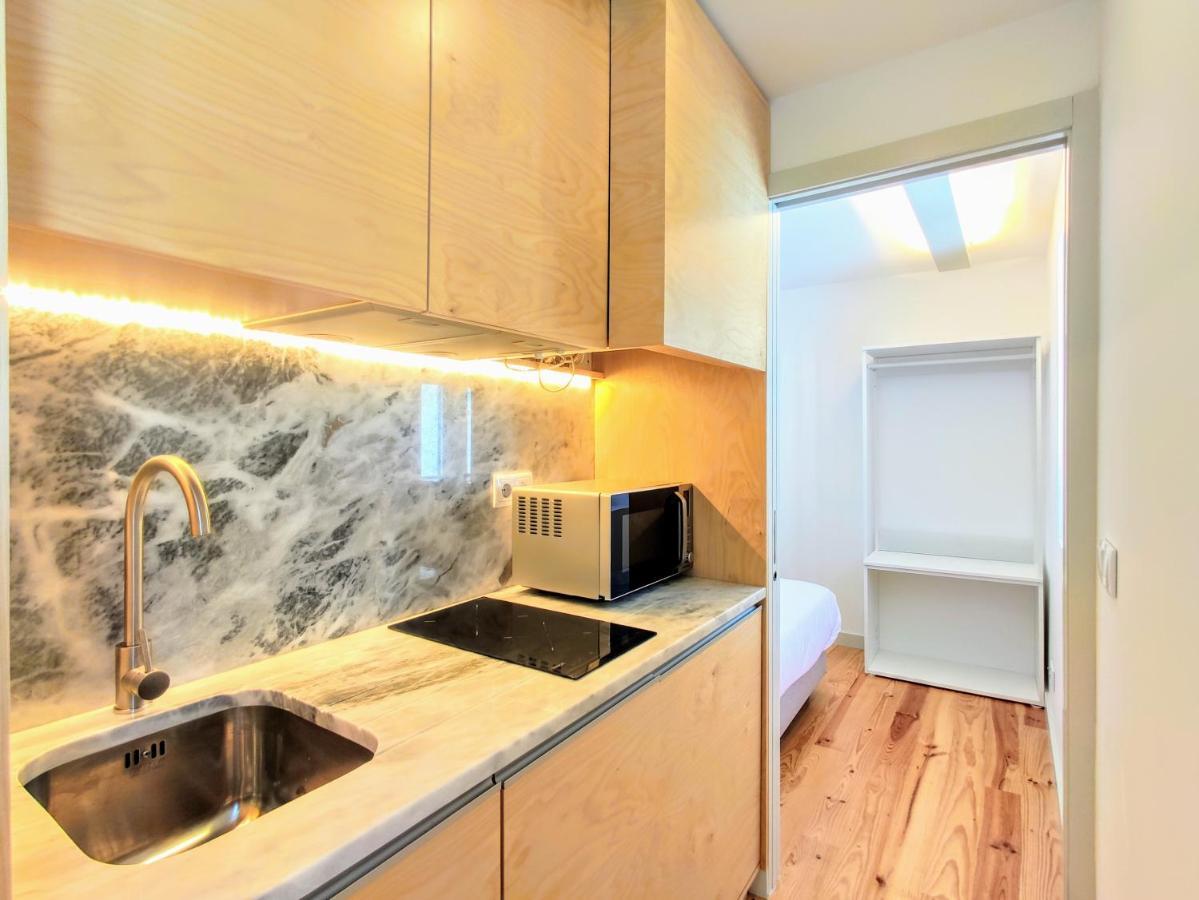 פורטו Bombarda Cinema Apartments מראה חיצוני תמונה