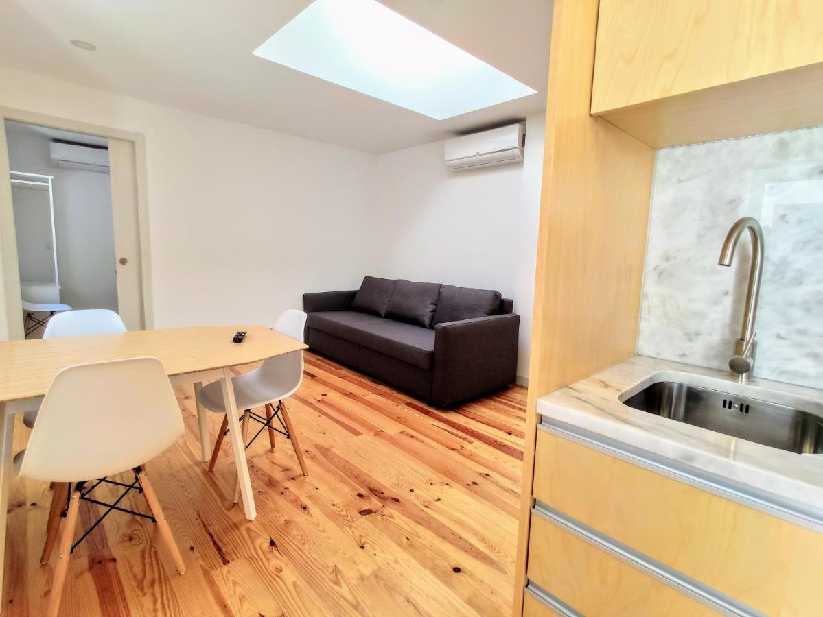 פורטו Bombarda Cinema Apartments מראה חיצוני תמונה