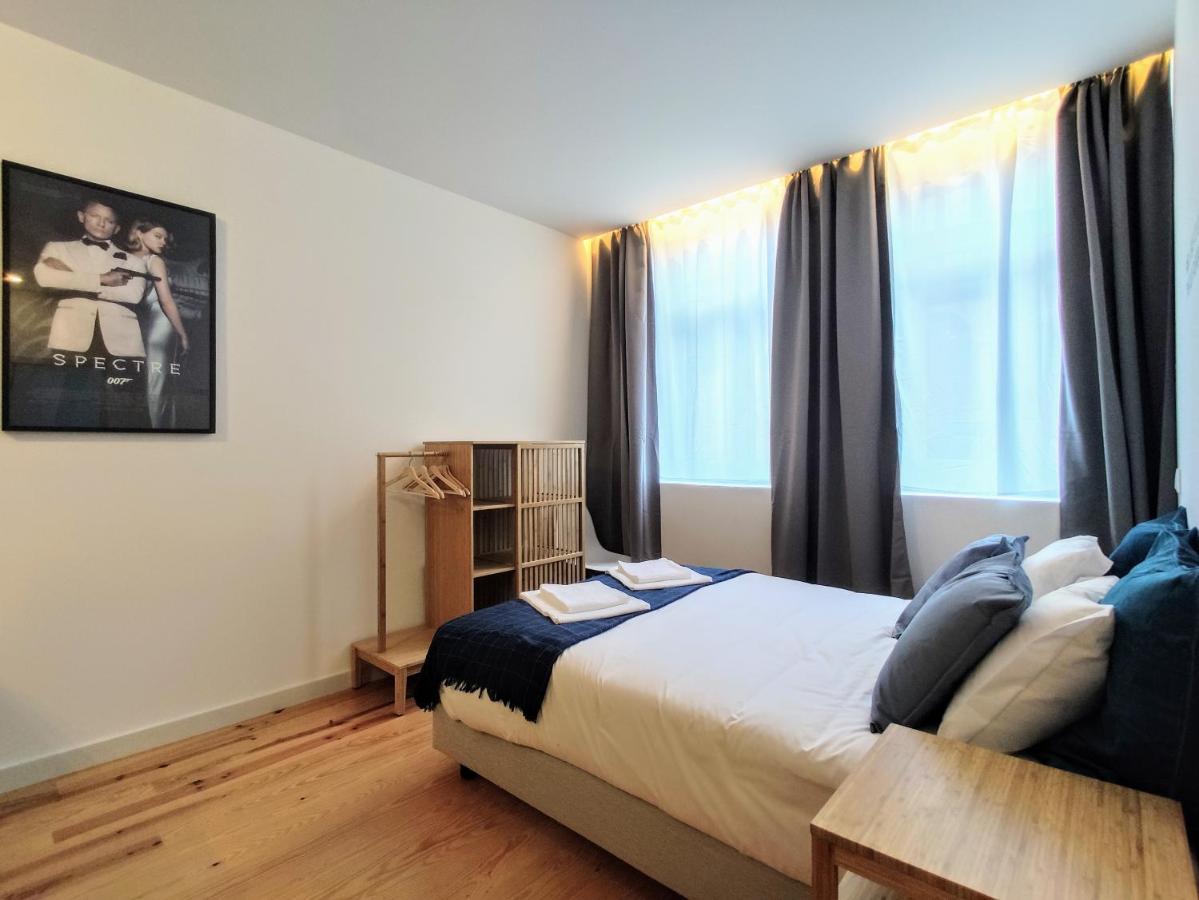 פורטו Bombarda Cinema Apartments מראה חיצוני תמונה