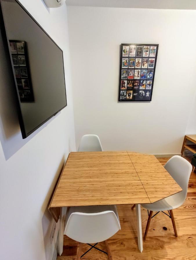 פורטו Bombarda Cinema Apartments מראה חיצוני תמונה