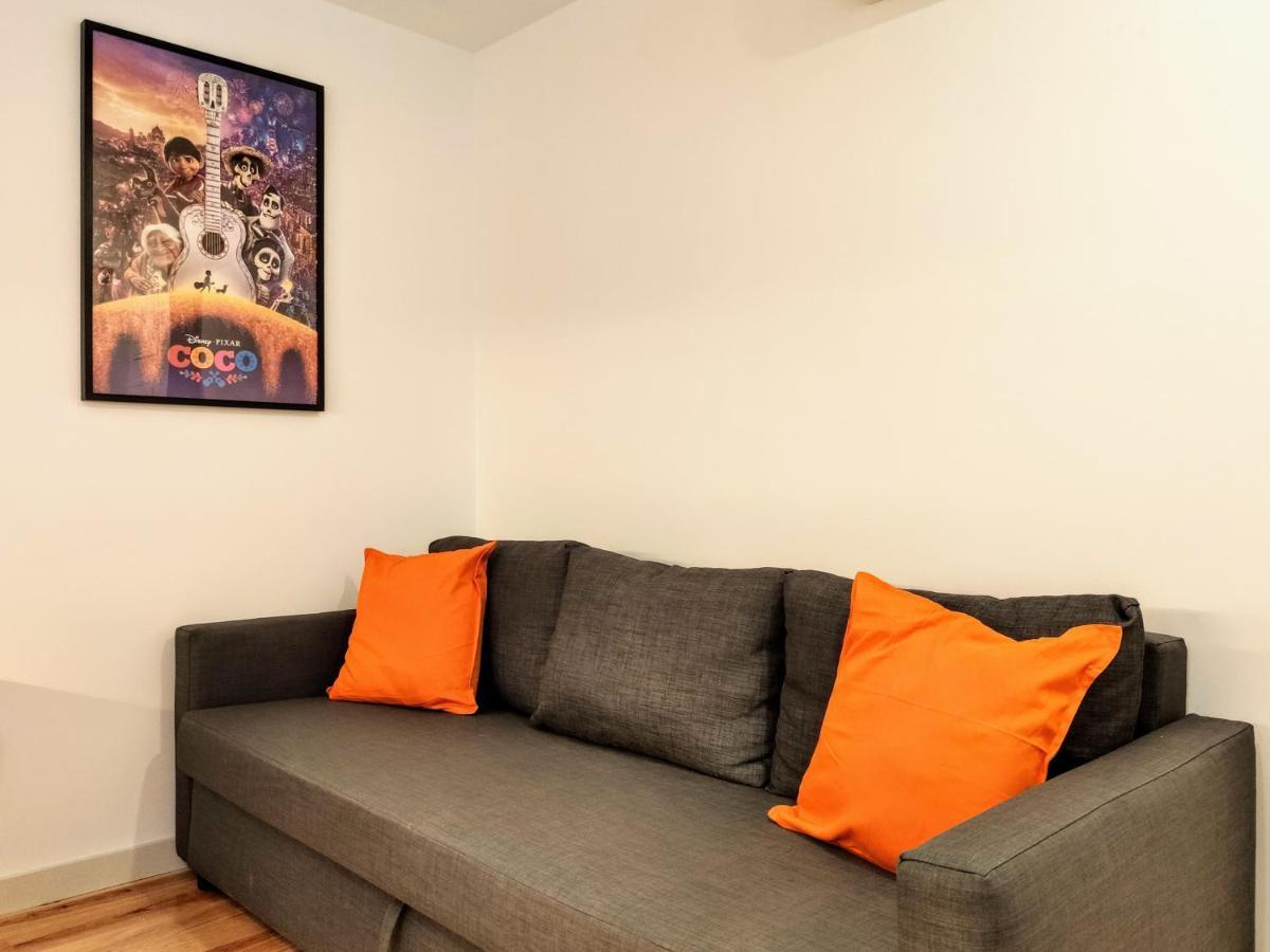 פורטו Bombarda Cinema Apartments מראה חיצוני תמונה