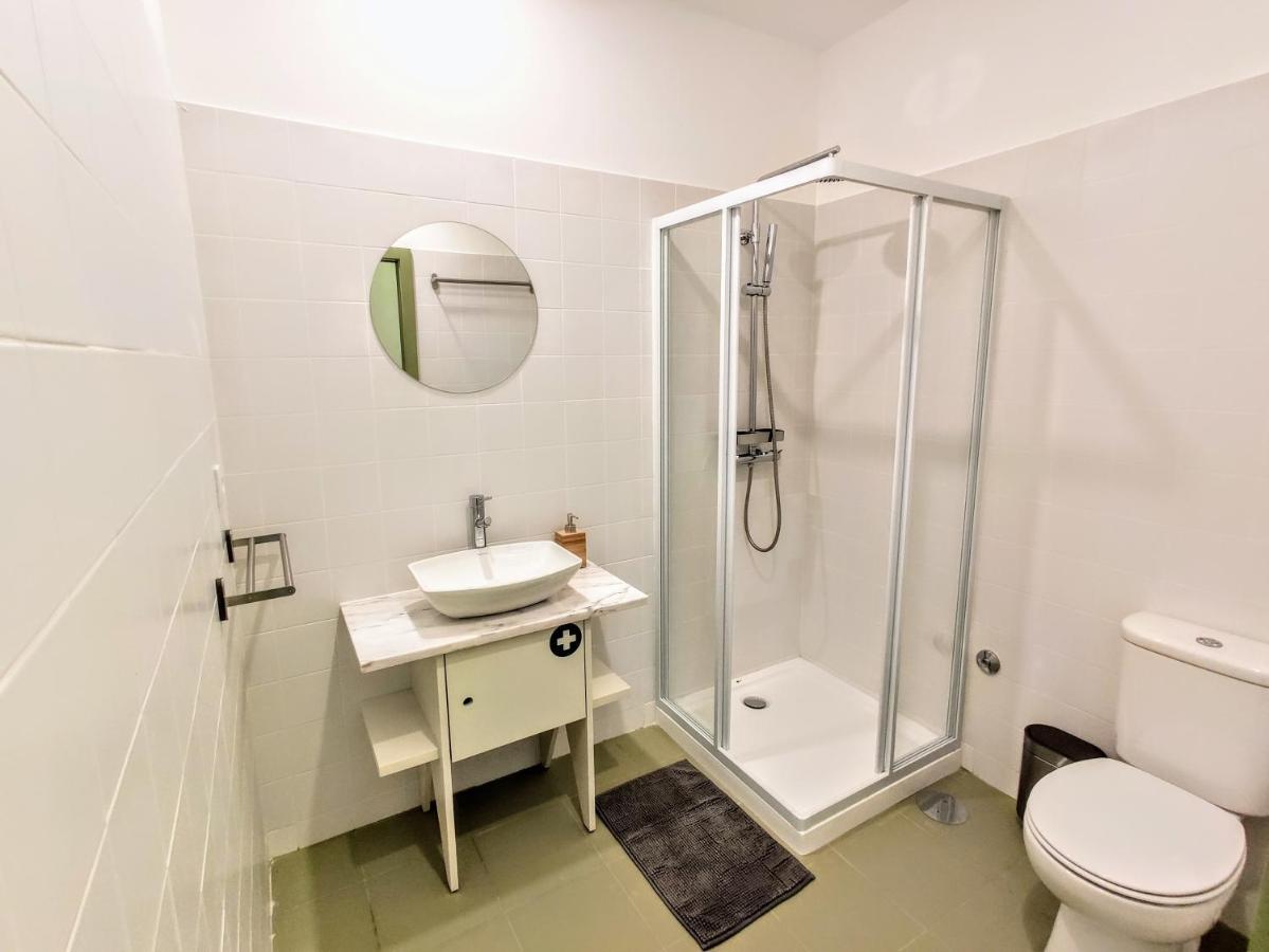 פורטו Bombarda Cinema Apartments מראה חיצוני תמונה