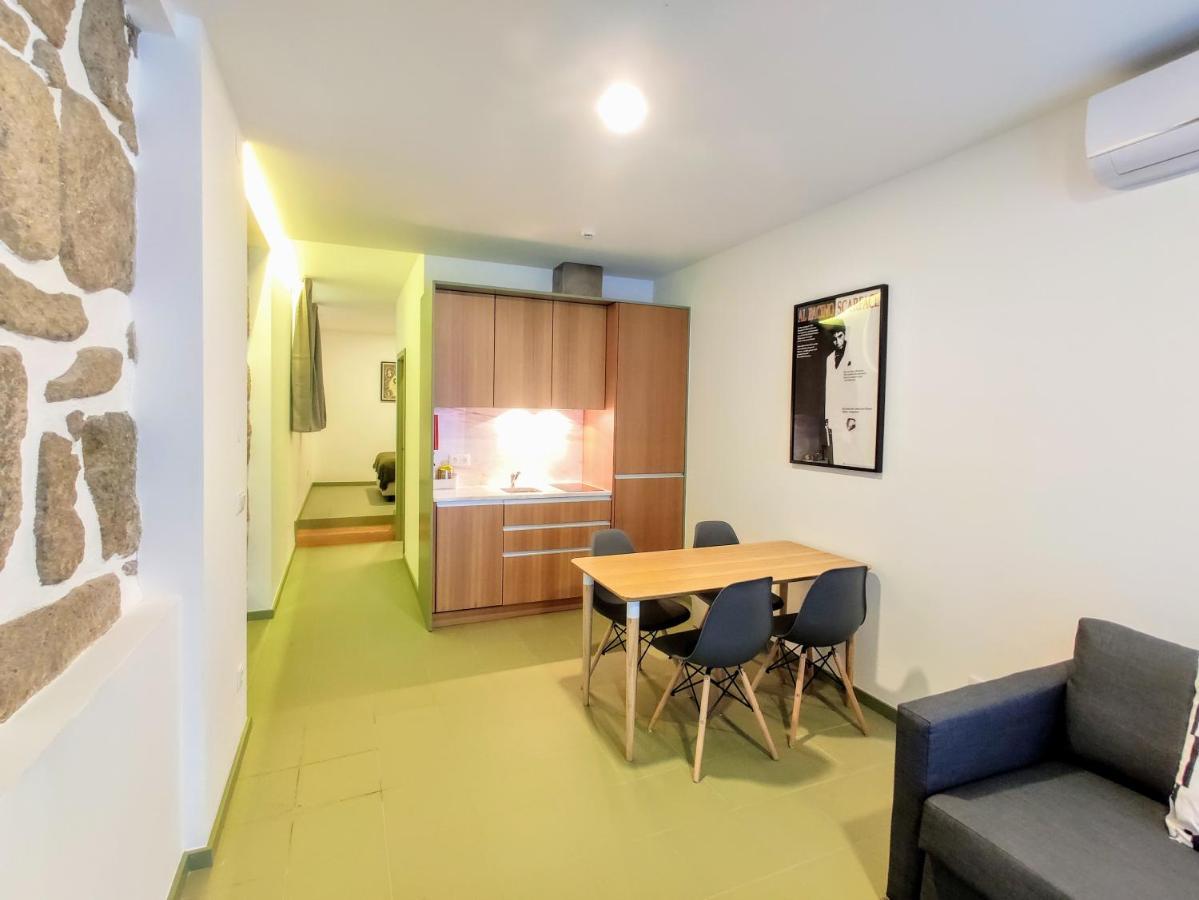 פורטו Bombarda Cinema Apartments מראה חיצוני תמונה