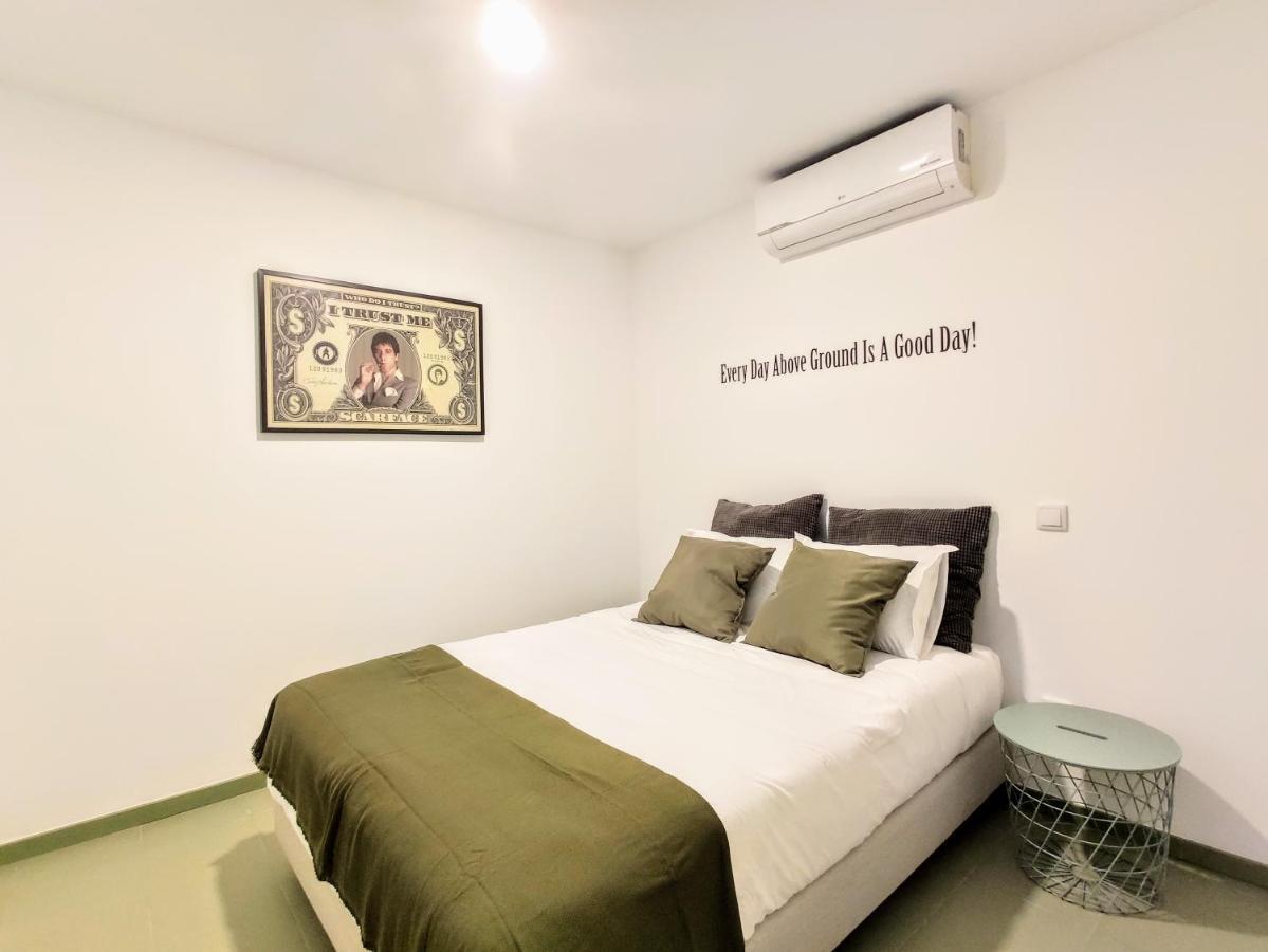 פורטו Bombarda Cinema Apartments מראה חיצוני תמונה