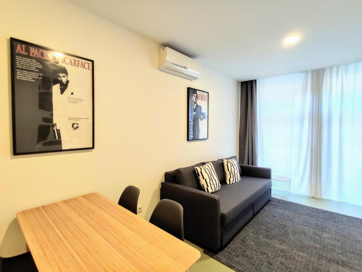 פורטו Bombarda Cinema Apartments מראה חיצוני תמונה