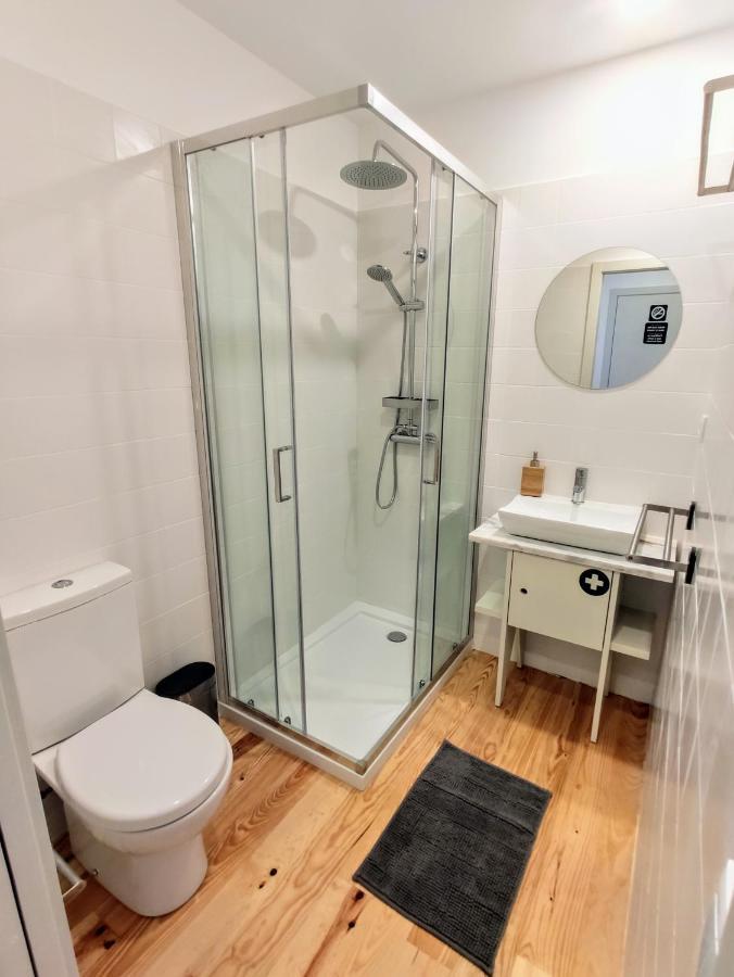 פורטו Bombarda Cinema Apartments מראה חיצוני תמונה
