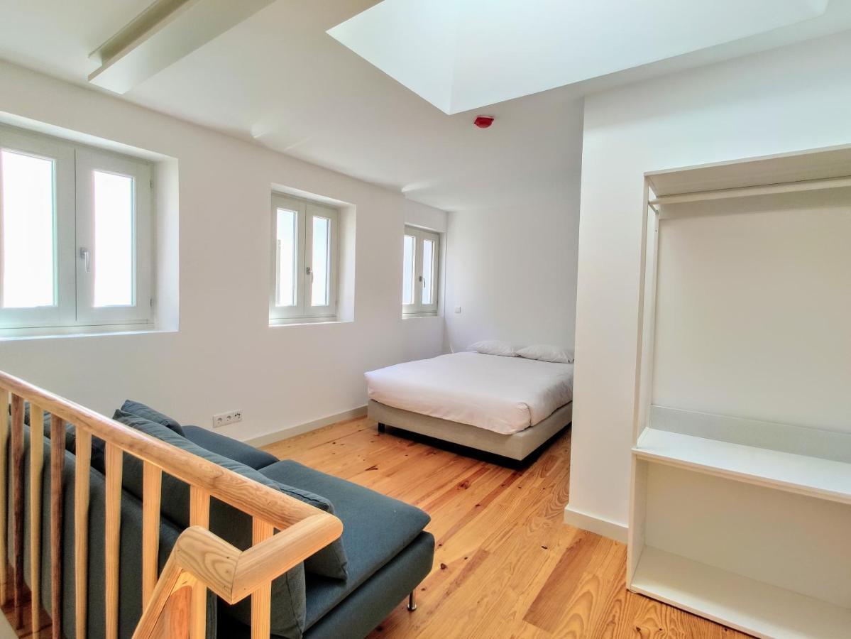 פורטו Bombarda Cinema Apartments מראה חיצוני תמונה