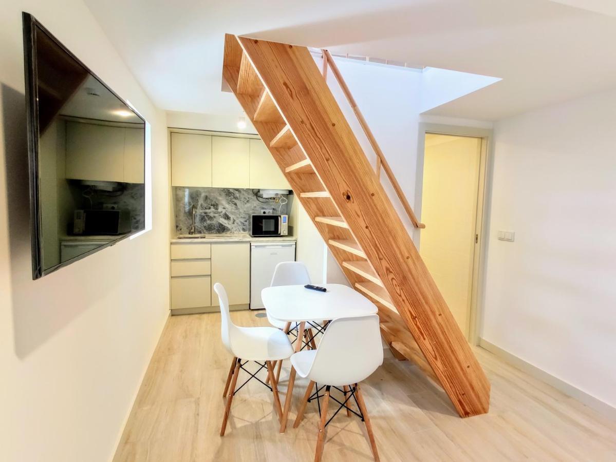 פורטו Bombarda Cinema Apartments מראה חיצוני תמונה