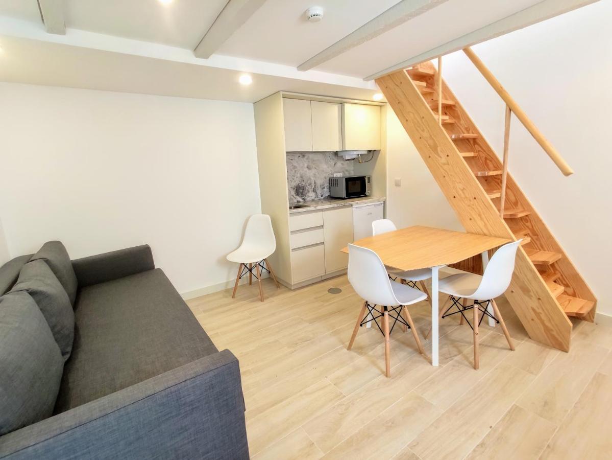פורטו Bombarda Cinema Apartments מראה חיצוני תמונה
