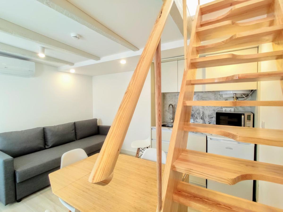 פורטו Bombarda Cinema Apartments מראה חיצוני תמונה