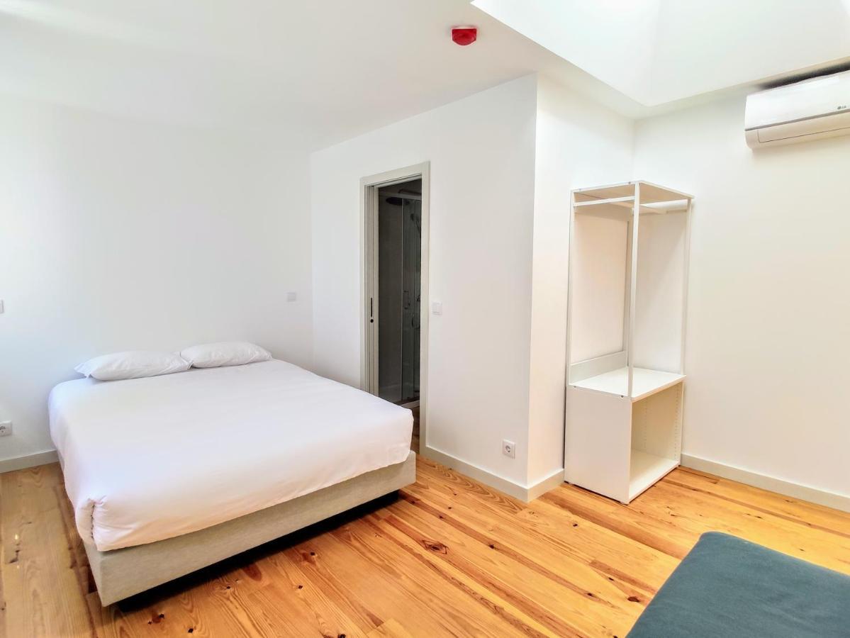 פורטו Bombarda Cinema Apartments מראה חיצוני תמונה